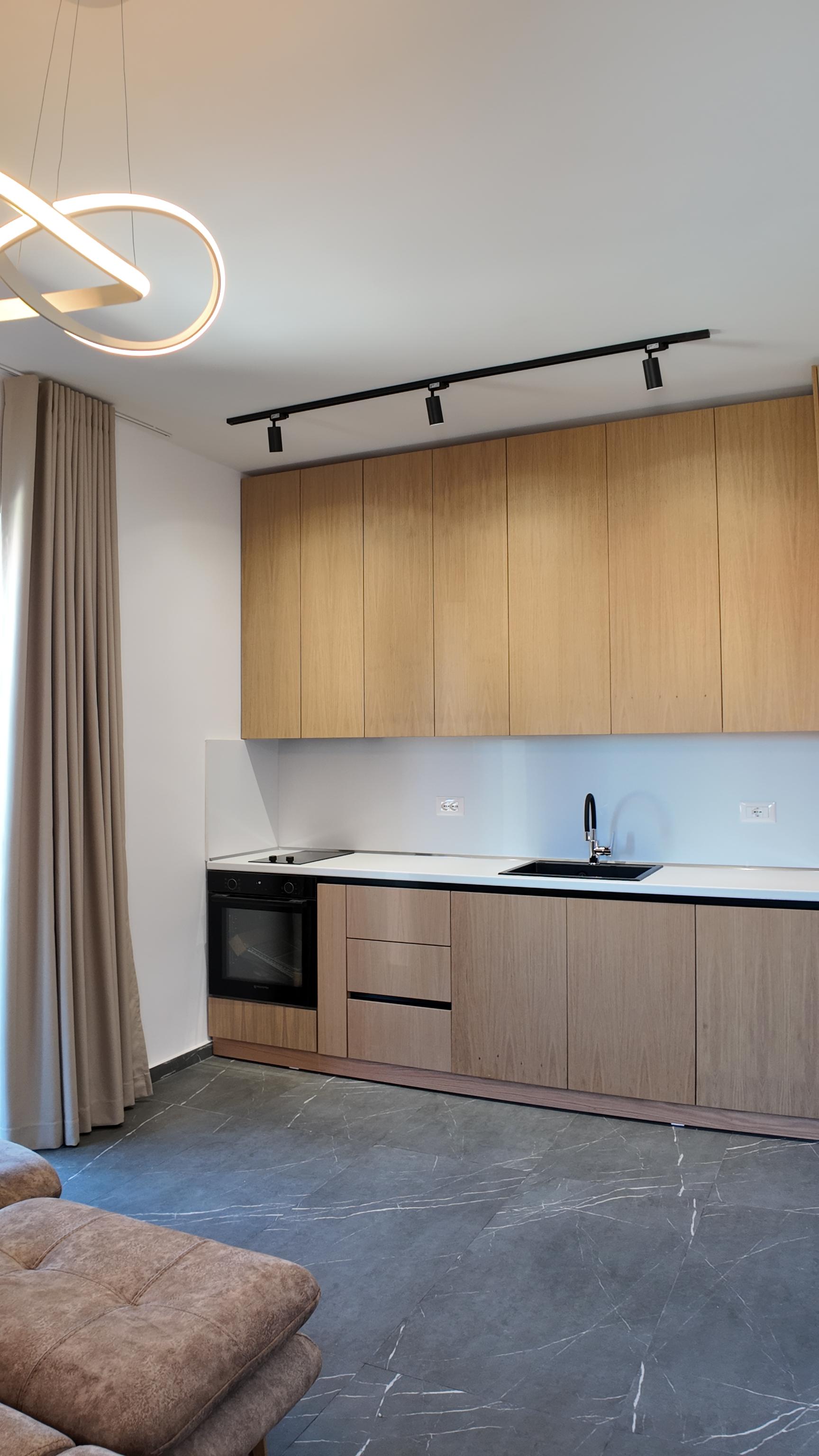 WHITE RESIDENCE by "Klajdi Construction"