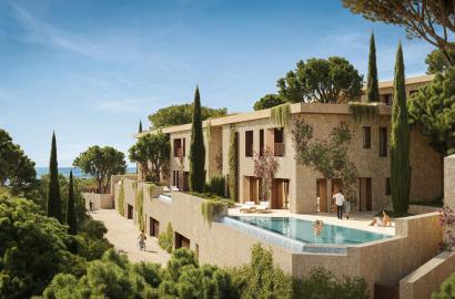 Lekursi Hillside Project in Saranda – What It Means for Property Investors on the Albanian Riviera