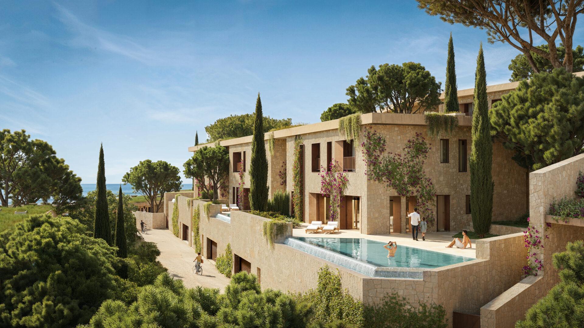 Lekursi Hillside Project in Saranda – What It Means for Property Investors on the Albanian Riviera