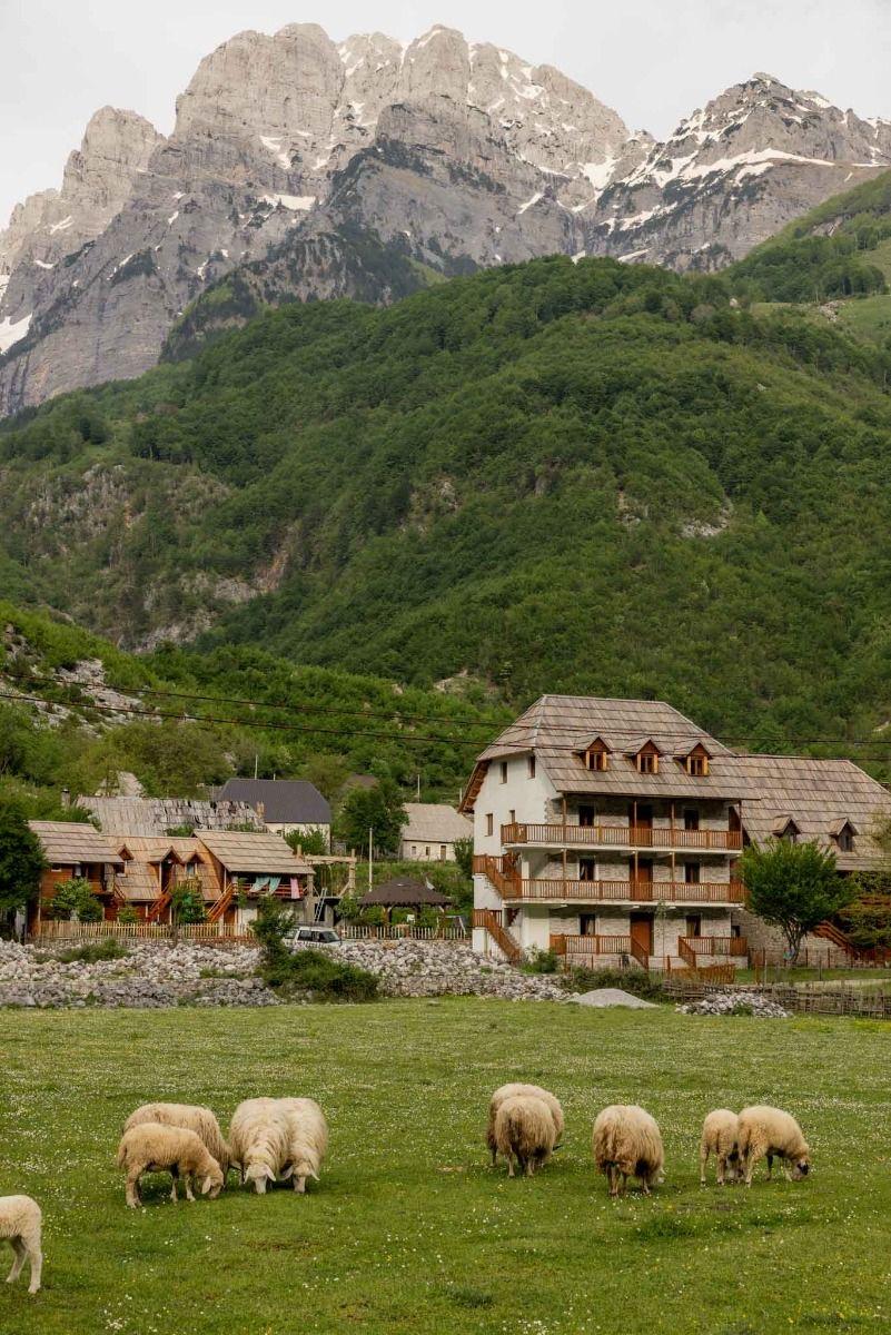 Living by Nature’s Rhythm: What Southern Albania’s Villages Can Teach Us