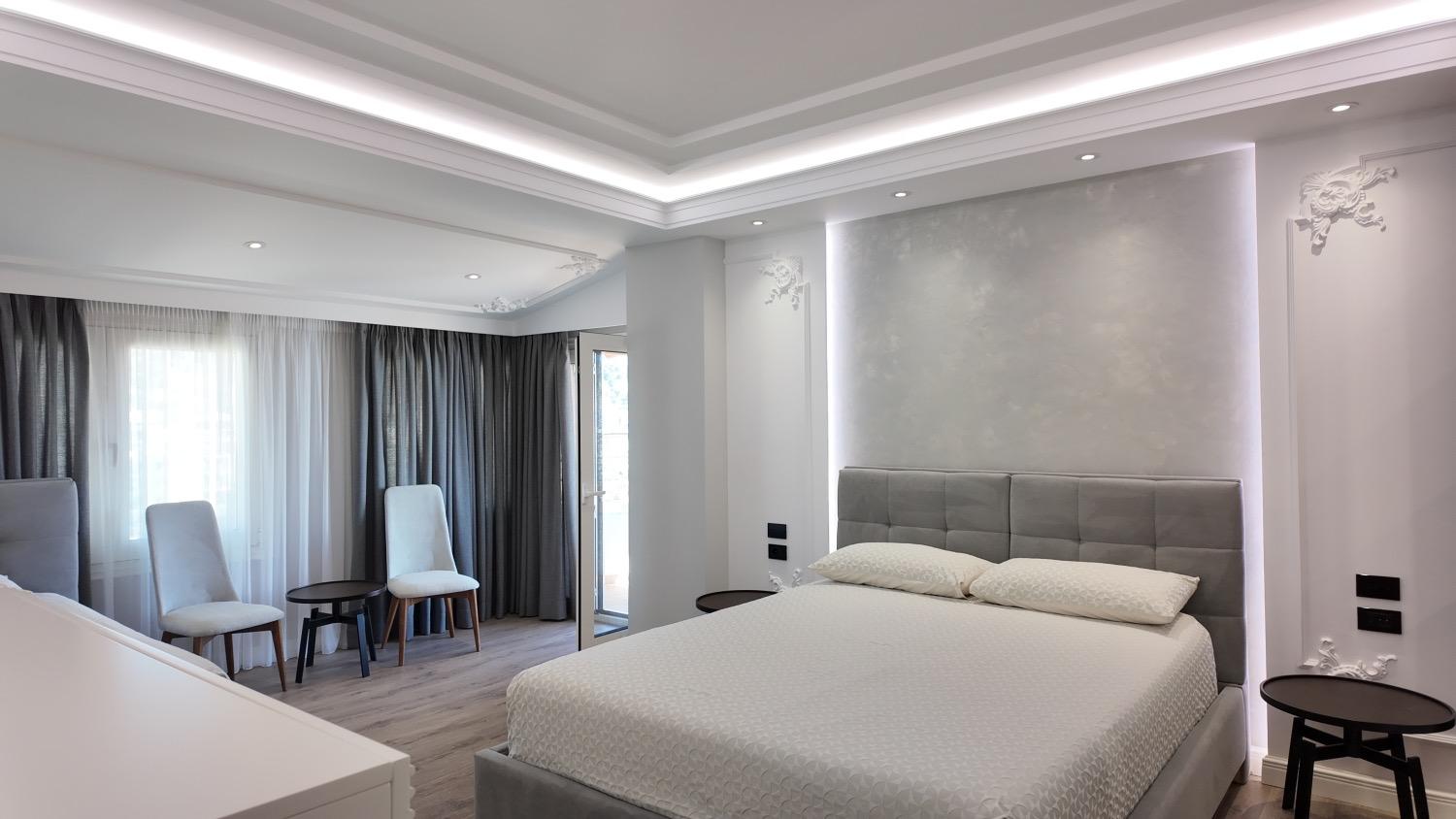 Ático con Vista al Mar en Venta en Saranda – Propiedad de 2 Dormitorios a 100m de la Playa