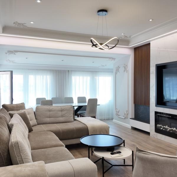 Seaview Penthouse Apartment For Sale in Saranda – 2 Bedroom Property 90m from the Beach