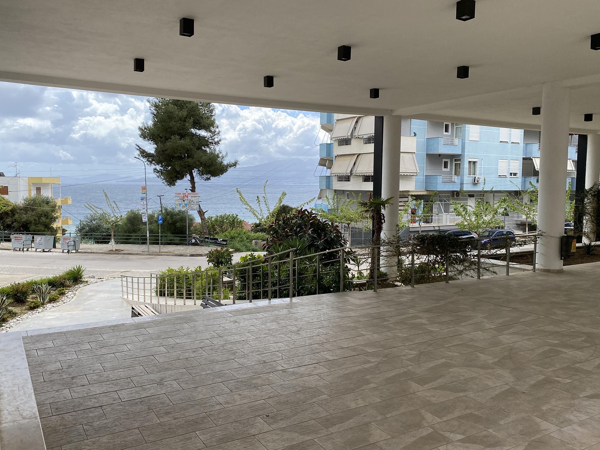 SARANDA TERRACES
