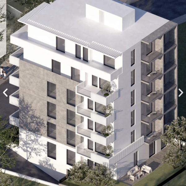 Penthouse with Panoramic Sea View – 2 Bedrooms, Rruga Butrinti, Saranda