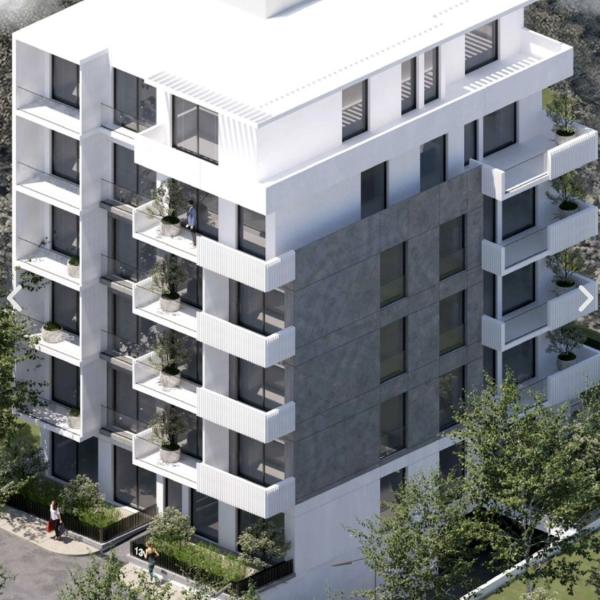 Beachfront Apartment 1+1 for Sale , property in Saranda , Albania