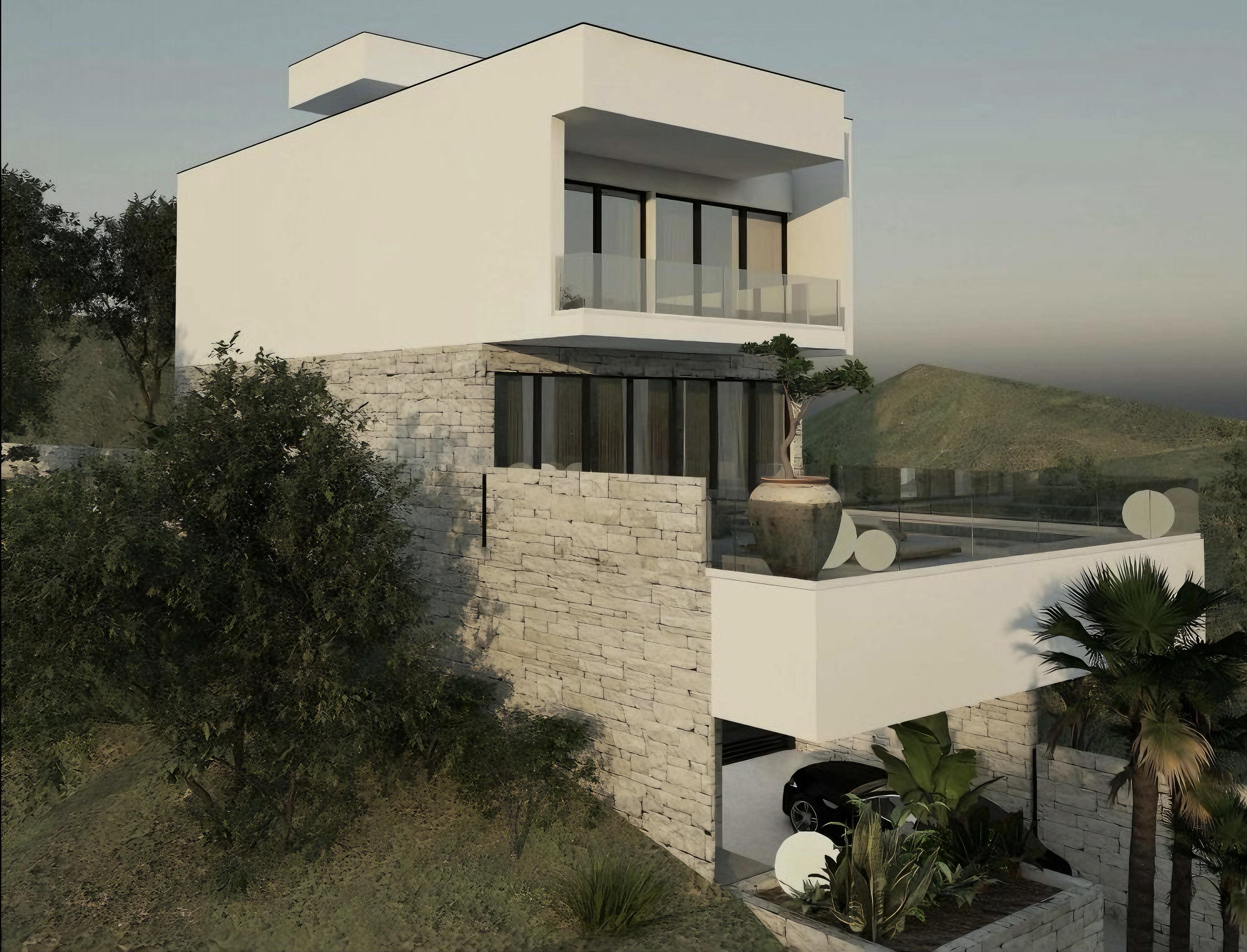 SARANDA LUXURY VILLAS