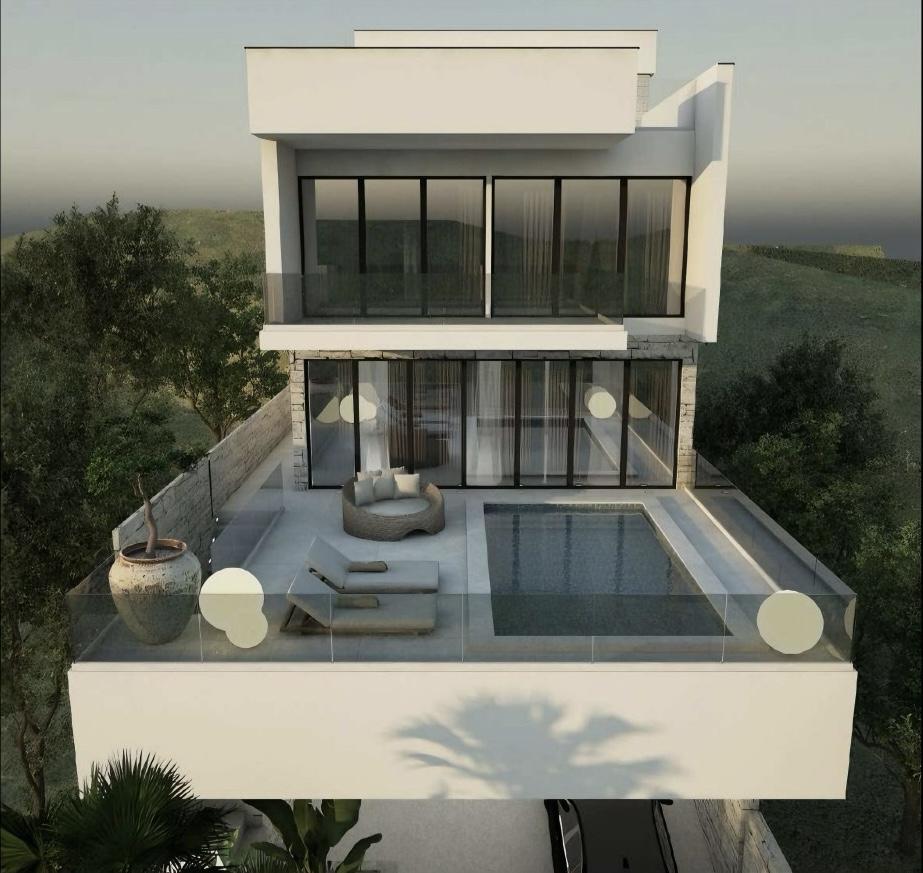 SARANDA LUXURY VILLAS