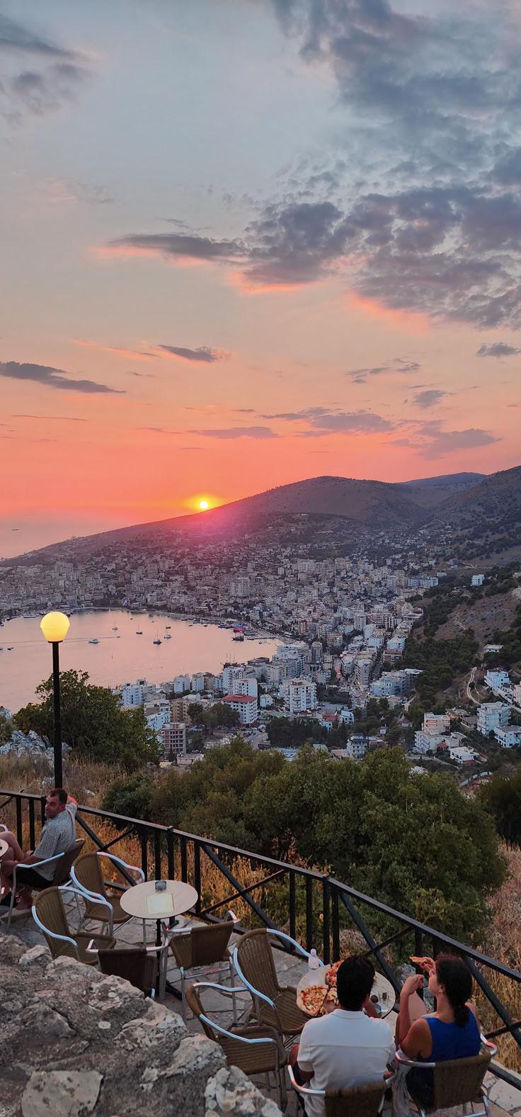Commercial Property for Sale in the Heart of Saranda – Two-Level Shop on Skënderbeu Street