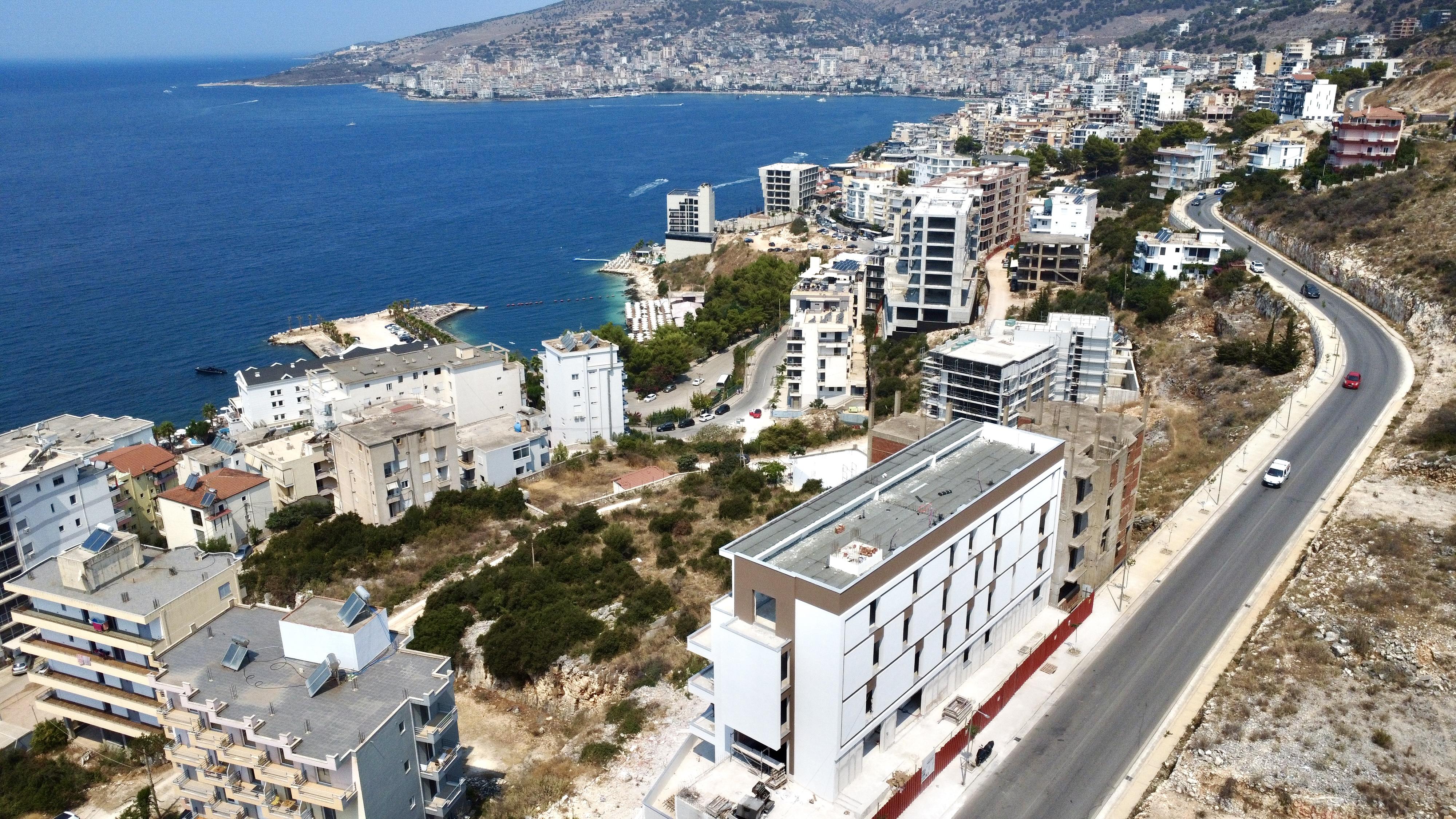 1-Bedroom Apartment with Sea View on Panorama Street – Peaceful Spot for Living or Investing