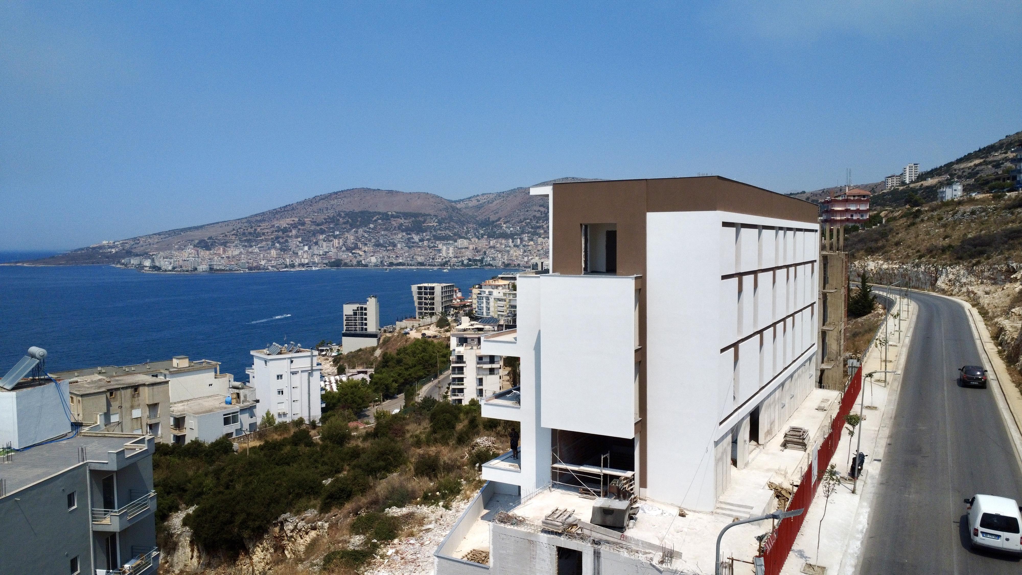 1-Bedroom Apartment with Sea View on Panorama Street – Peaceful Spot for Living or Investing