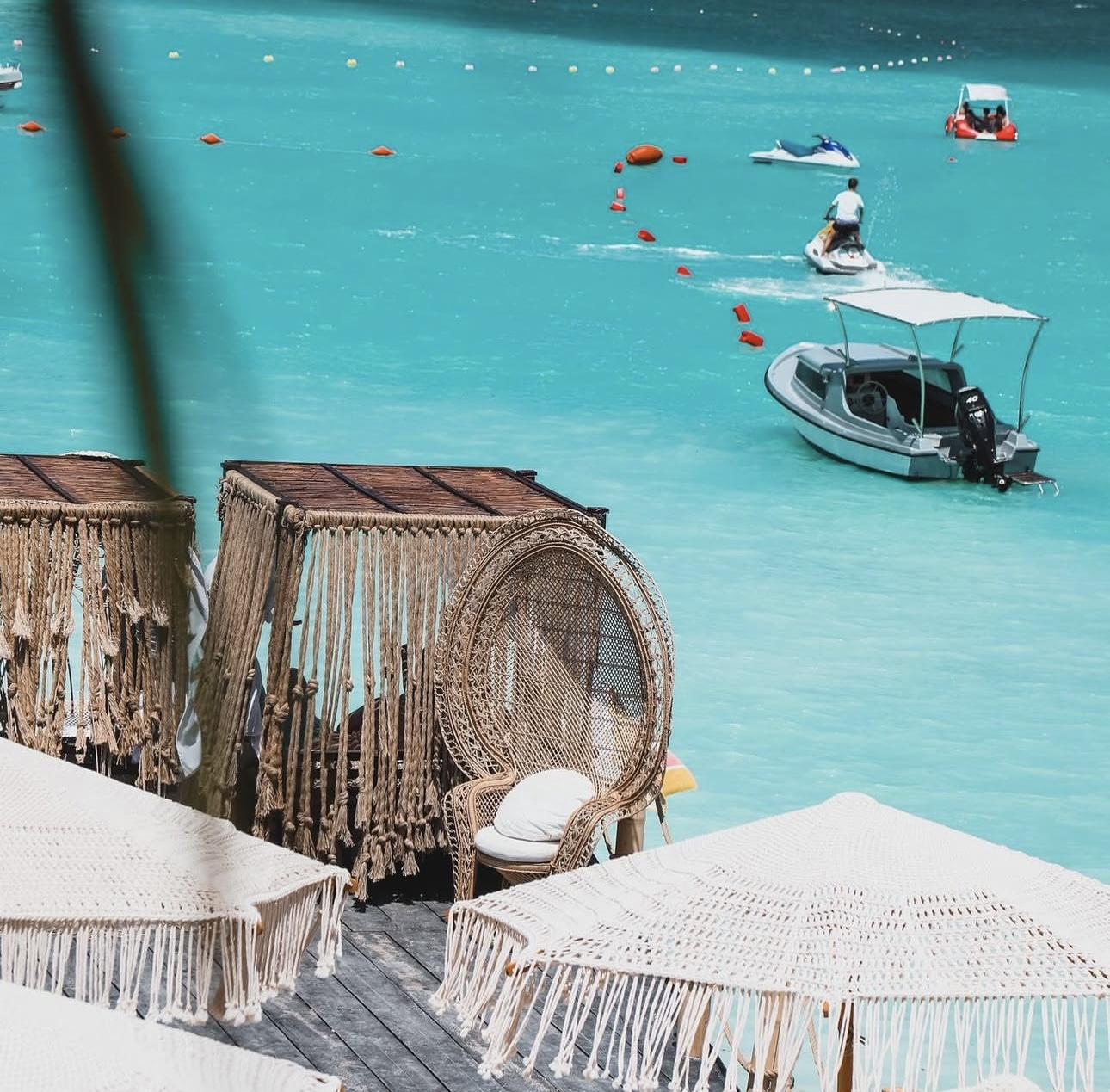 A Day in the Life in Ksamil: Sun, Sea, and Simplicity