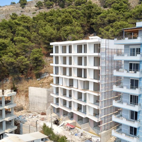 Modern 2-Bedroom Sea View Apartment for Sale in Saranda | Vivaview Real Estate Albania