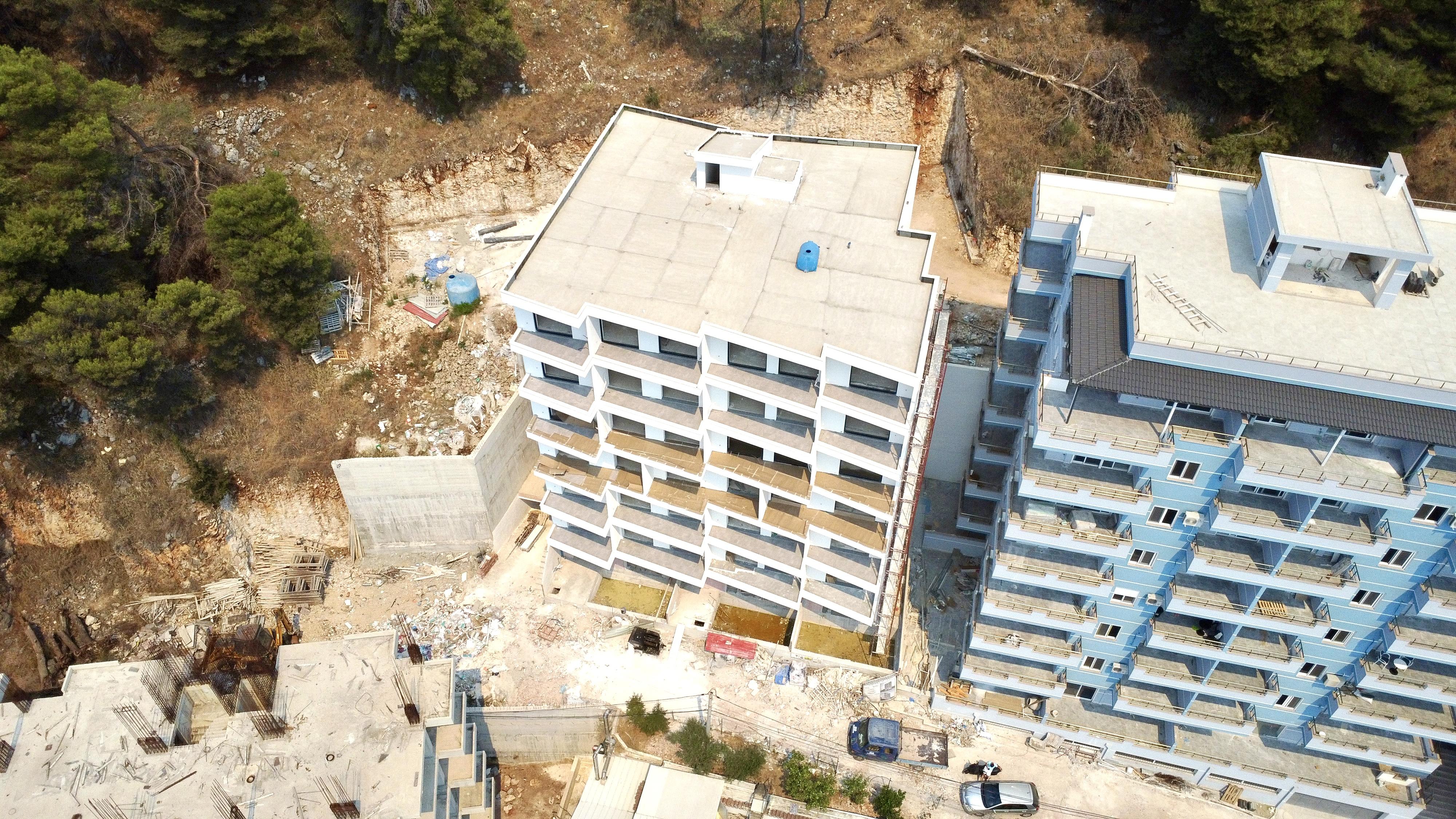 MEDITERRANEO SARANDA - Apartments with Private Pool for Sale