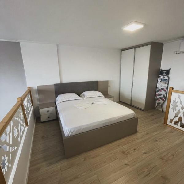 Sea View 1+1 Duplex Apartment for Sale in Saranda, Albania – 60m²