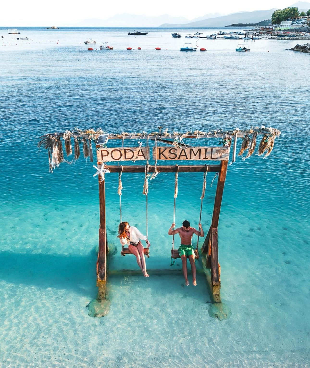 Top 10 Hidden Gems on the Albanian Riviera