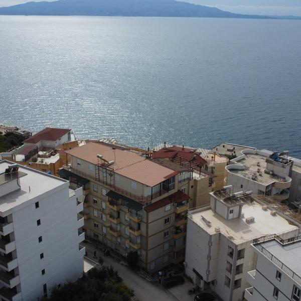 Luxury 1+1 Apartment for Sale, 60m from the sea - 2025 Building, Sarandë.