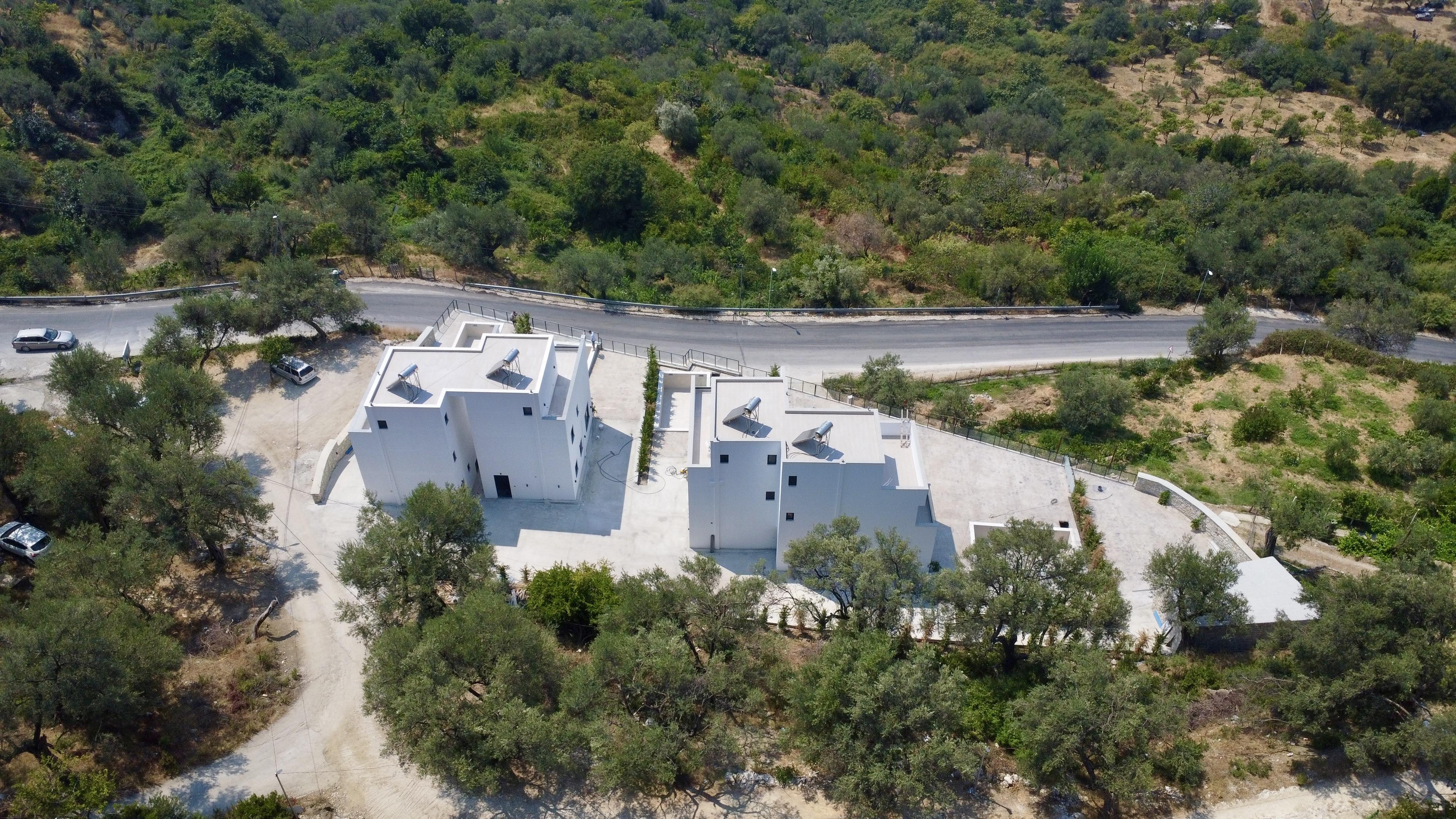 Luxurious Villas 2 For Sale in Borsh , Sarande