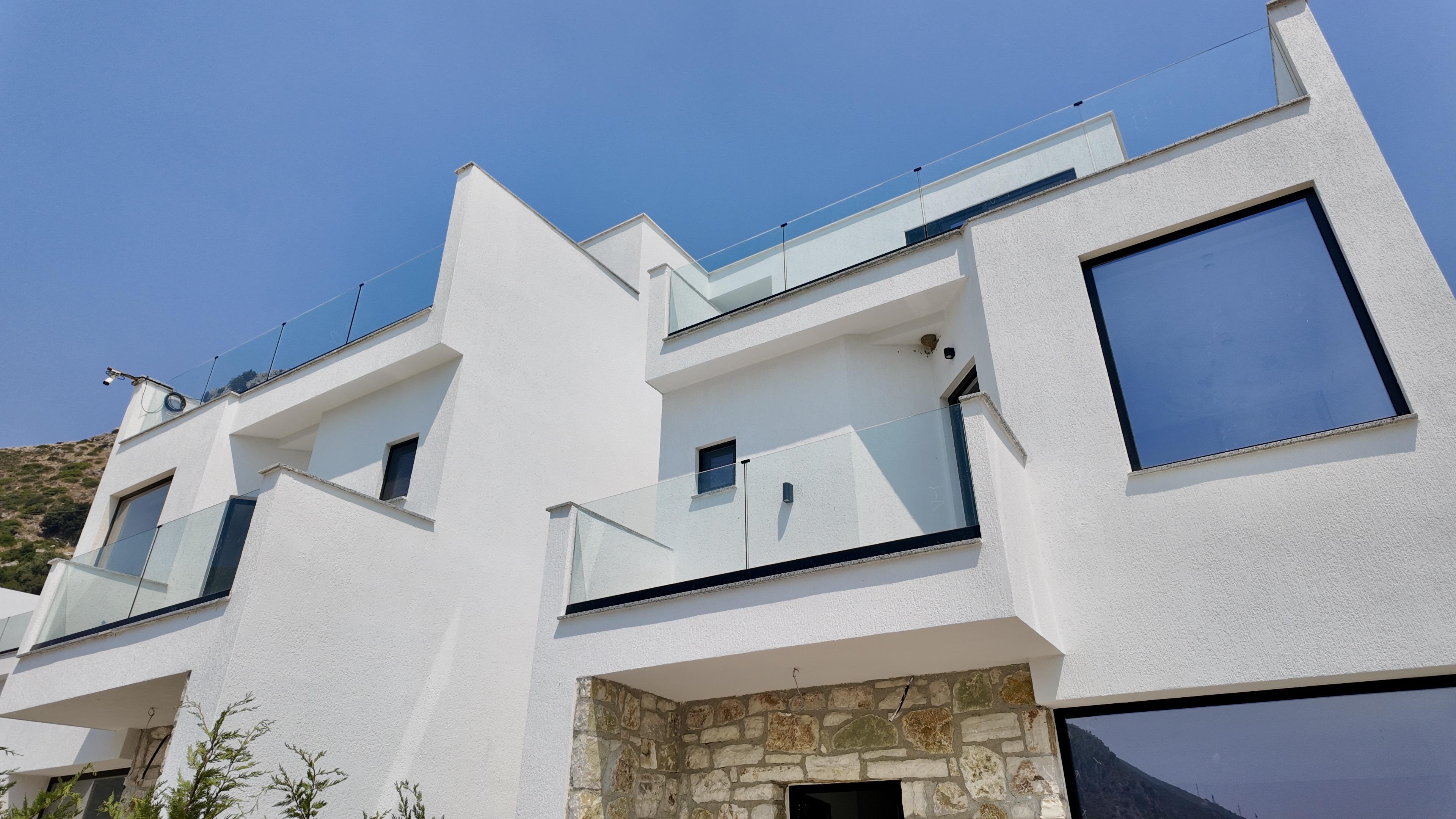 Luxury Villa 3&4 for Sale in Borsh, South Albania – High-End Design & Stunning Sea Views! 🌊✨