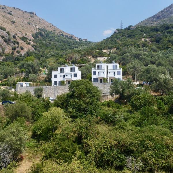 Luxurious Villas 2 For Sale in Borsh , Sarande