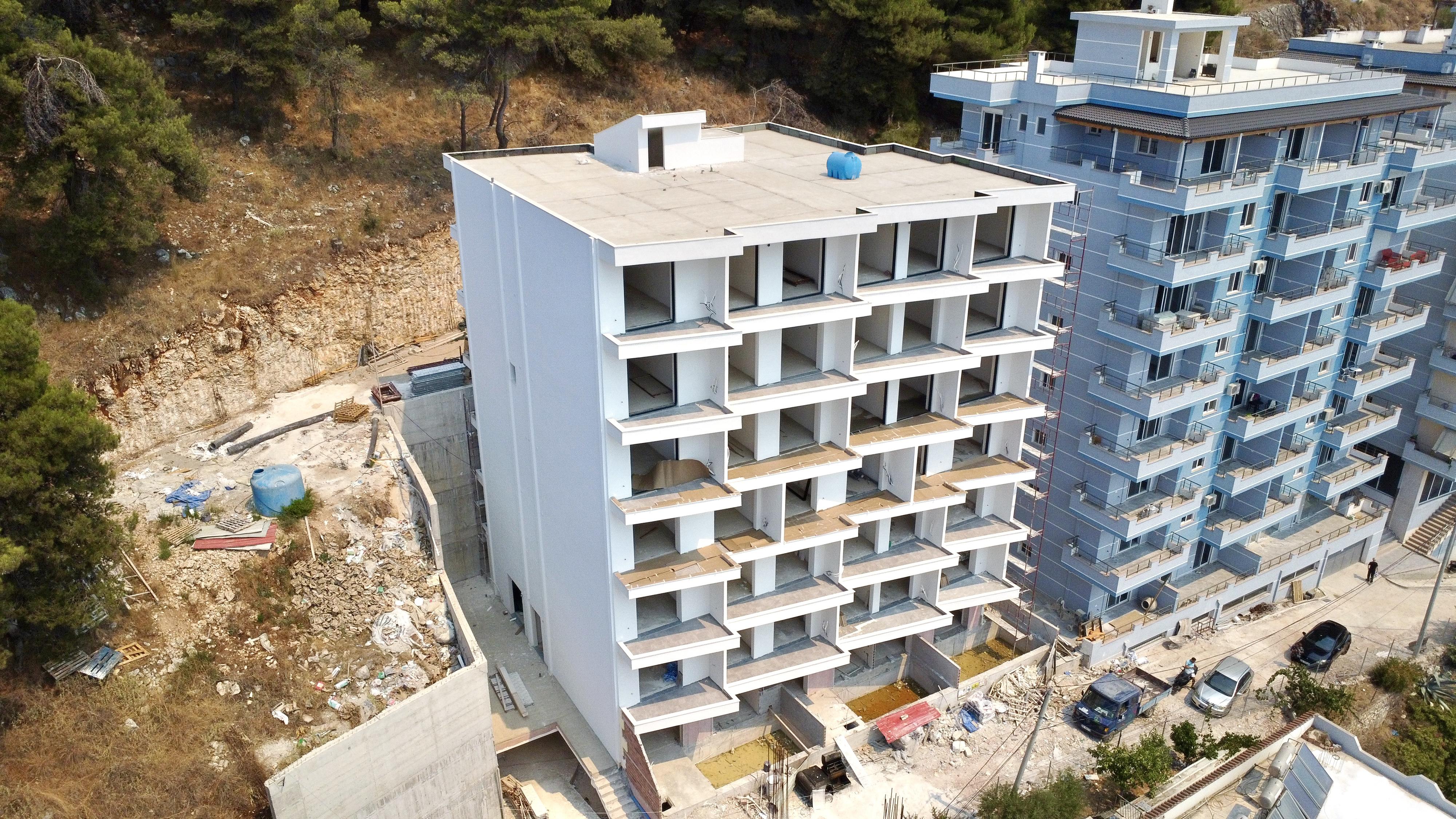 Spacious 2-Bedroom Apartment with Sea View for Sale in Saranda
