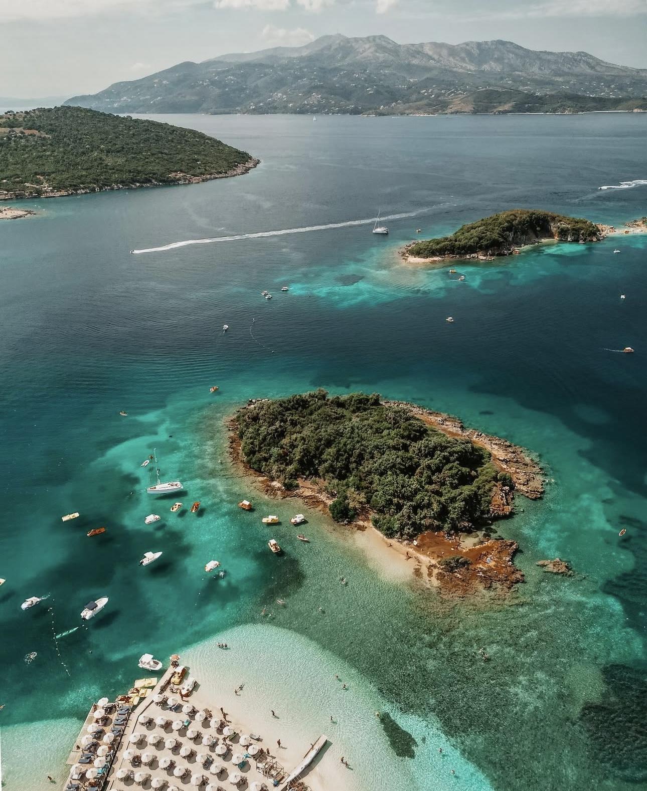 Why Ksamil is the Best Destination for Expats Seeking Coastal Living