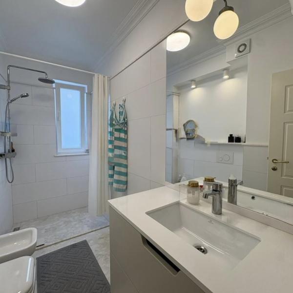 2-Bedroom Apartment for Rent in Blloku, Tirana – 94.2 m² near Abdyl Frashëri Street