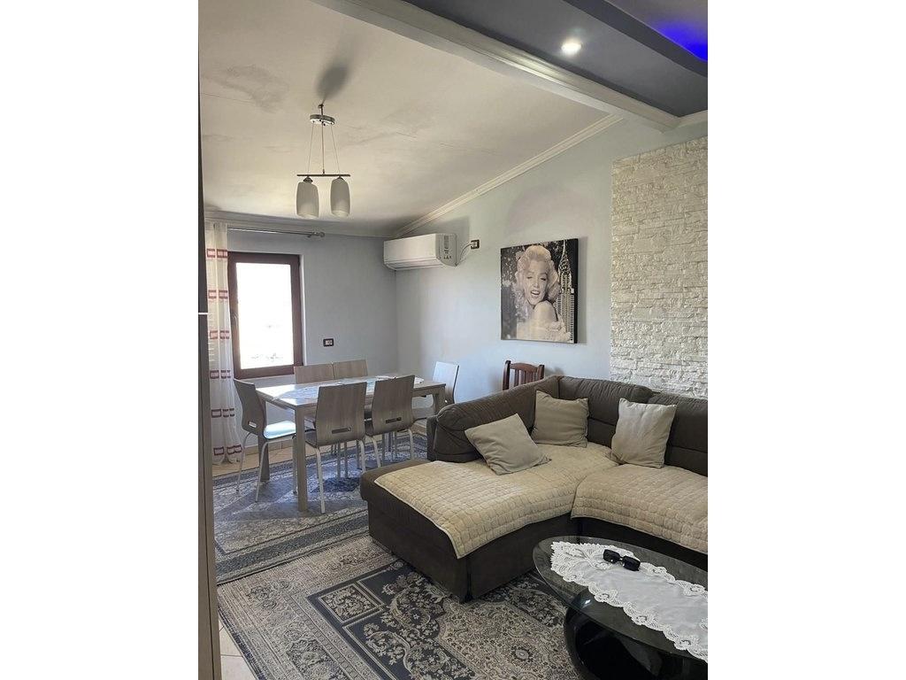 2-Bedroom Apartment for Rent near Shkolla e Bashkuar, Tirana – 75 m² Furnished Apartment
