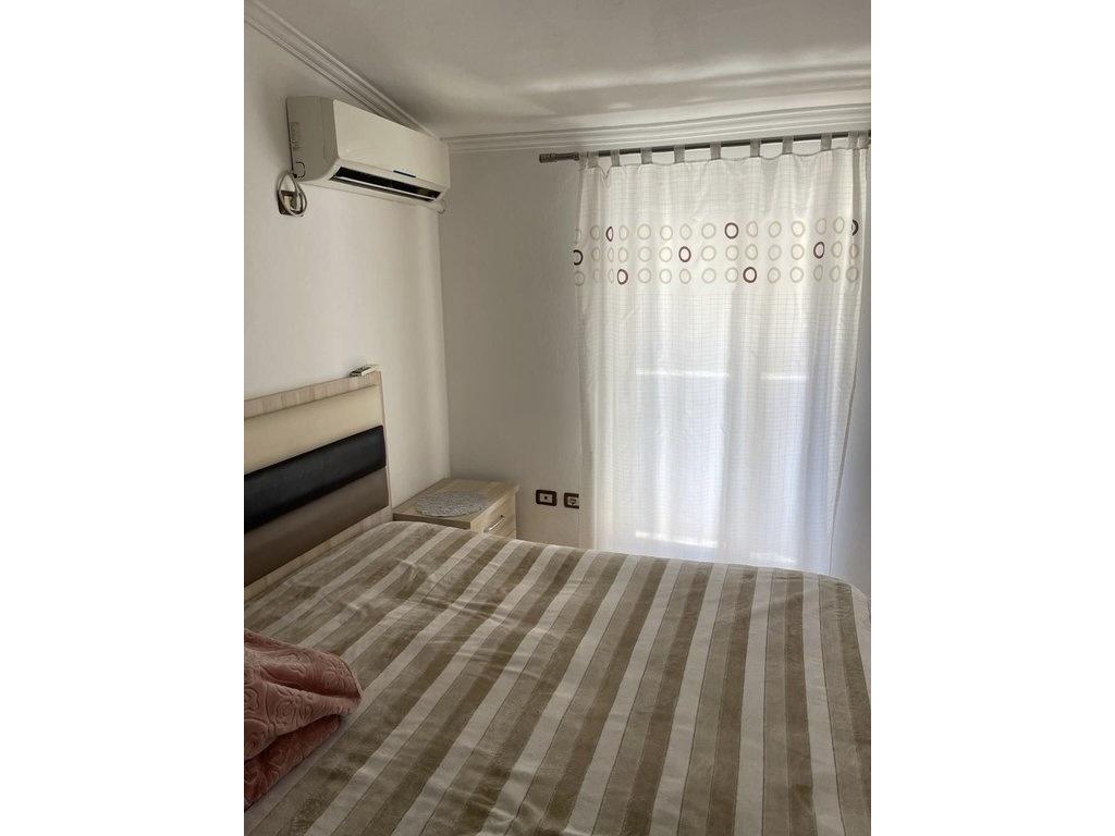 2-Bedroom Apartment for Rent near Shkolla e Bashkuar, Tirana – 75 m² Furnished Apartment