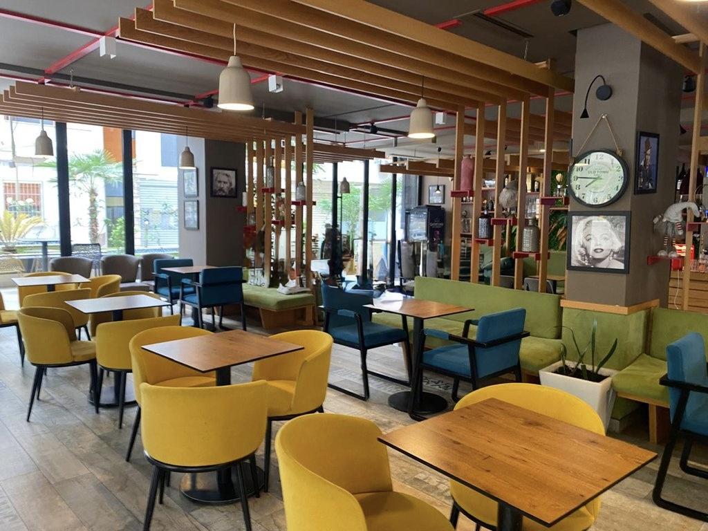 Commercial Bar-Café for Sale in Fresk, Tirana – Fully Furnished Business Space with Established Clientele