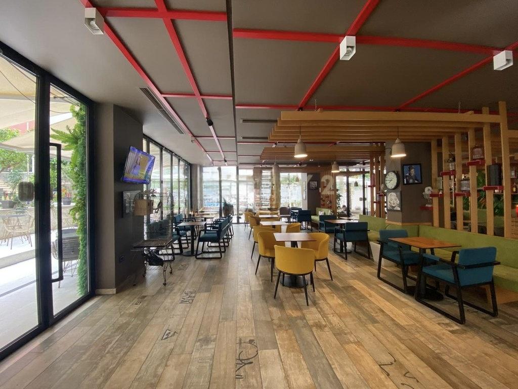 Commercial Bar-Café for Sale in Fresk, Tirana – Fully Furnished Business Space with Established Clientele