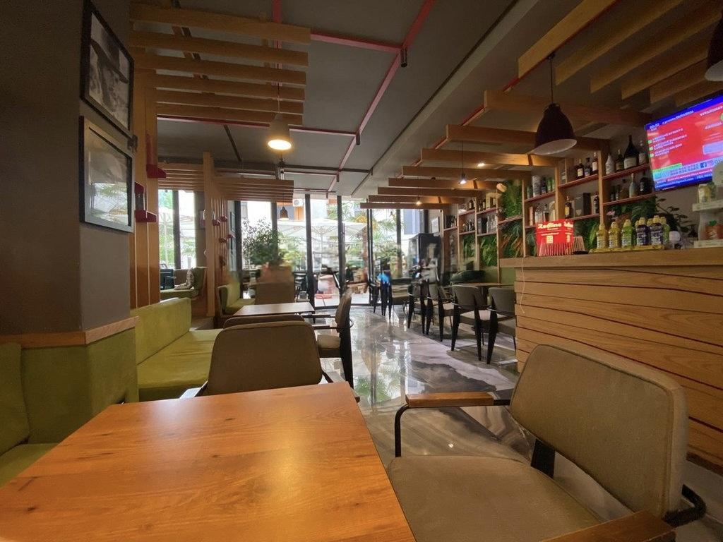 Commercial Bar-Café for Sale in Fresk, Tirana – Fully Furnished Business Space with Established Clientele