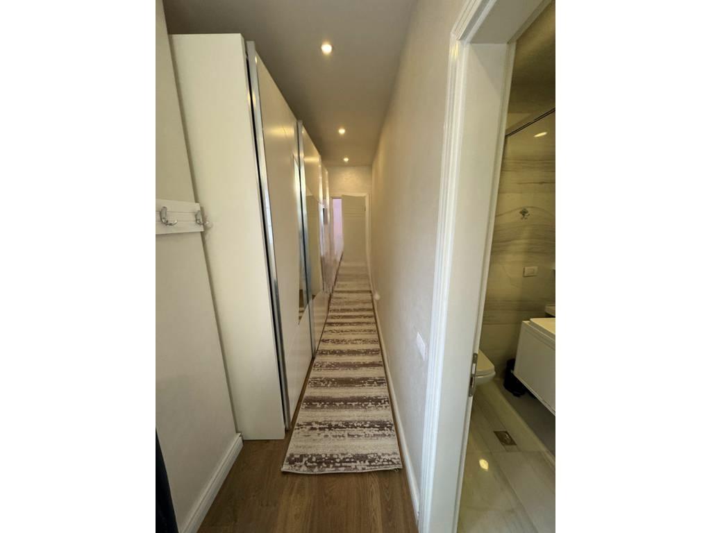 Luxury Penthouse for Sale in Fresk, Tirana – 184 m² with Panoramic Veranda and 2 Parking Spaces