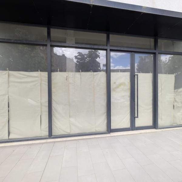 Commercial Unit for Sale on Miha Grameno Street, Tirana – 56 m² Ground Floor Shop