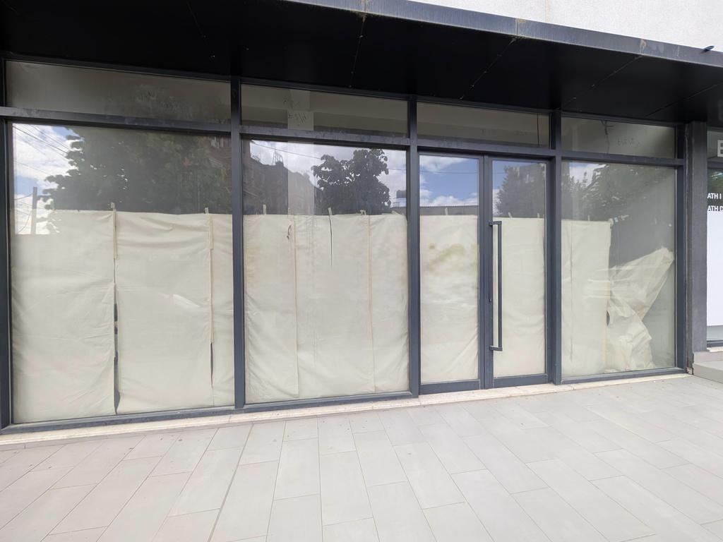 Commercial Unit for Sale on Miha Grameno Street, Tirana – 56 m² Ground Floor Shop