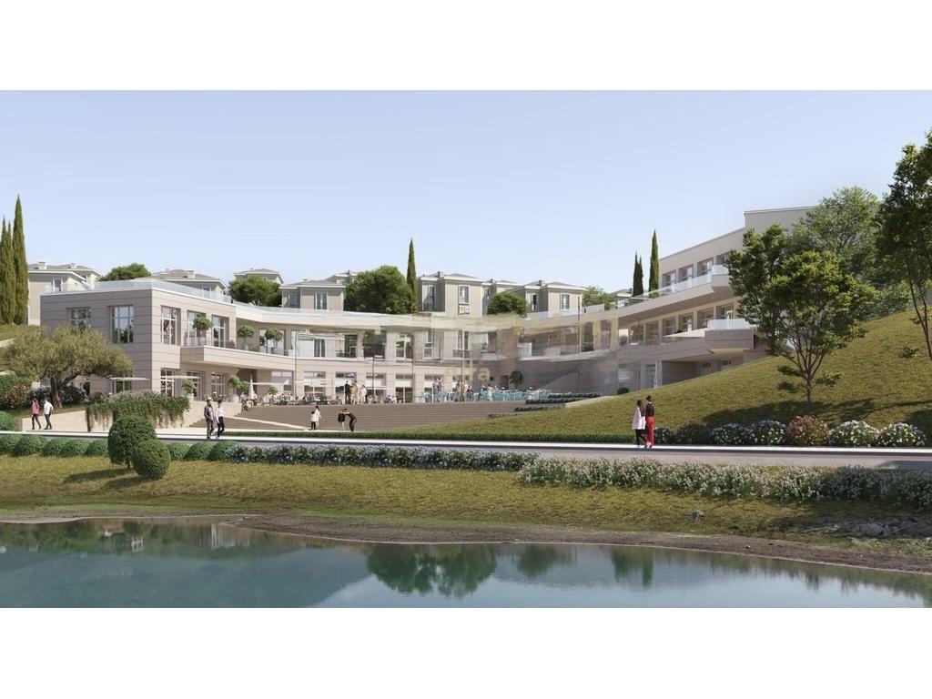 2-Bedroom Apartment for Sale in Rolling Hills Liqeni, Tirana – 122 m² Premium Residence near Farka Lake