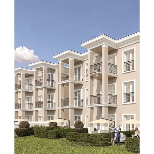 2-Bedroom Apartment for Sale in Rolling Hills Liqeni, Tirana – 122 m² Premium Residence near Farka Lake