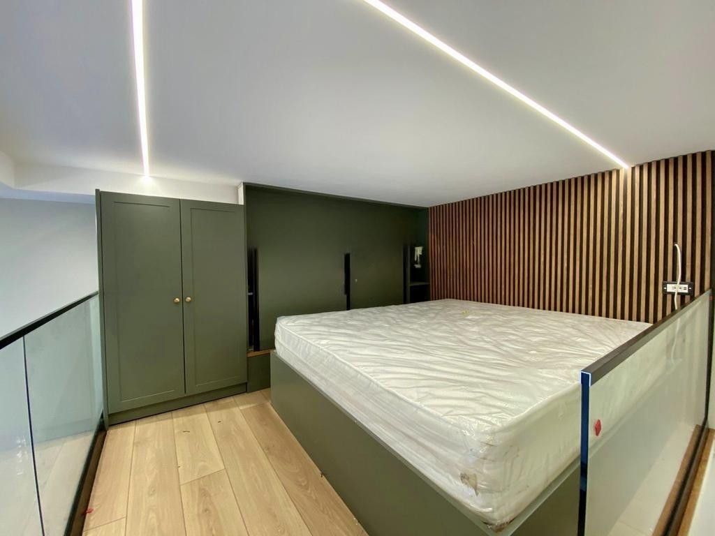 Studio Loft for Sale in Xhamllik, Tirana – 35 m² Open Space Apartment