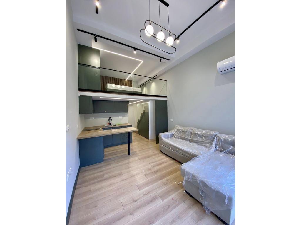 Studio Loft for Sale in Xhamllik, Tirana – 35 m² Open Space Apartment