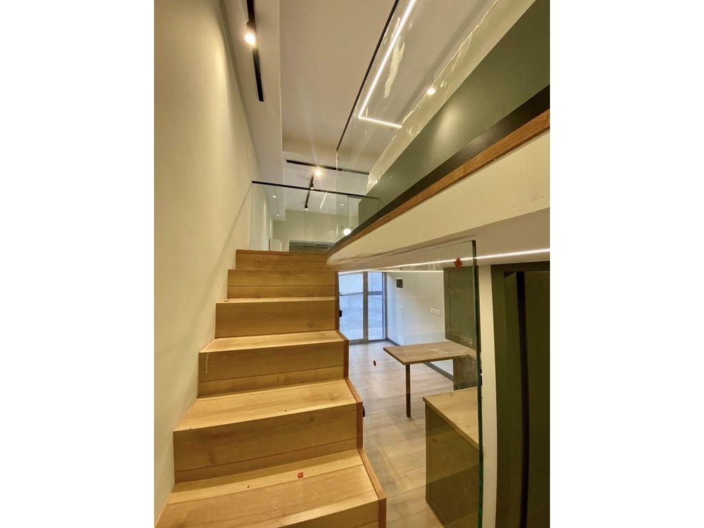 Studio Loft for Sale in Xhamllik, Tirana – 35 m² Open Space Apartment