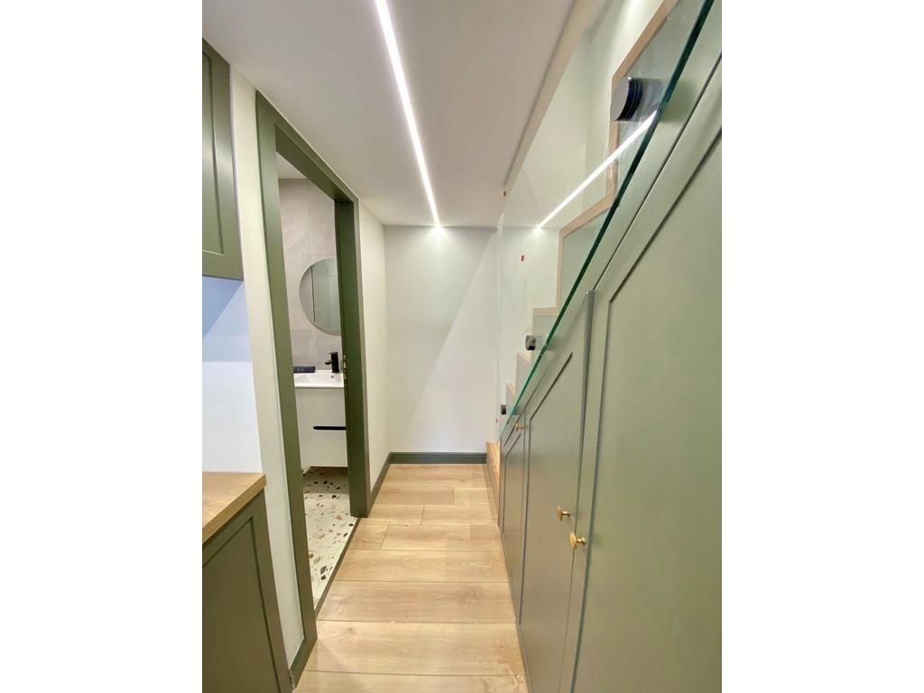 Studio Loft for Sale in Xhamllik, Tirana – 35 m² Open Space Apartment