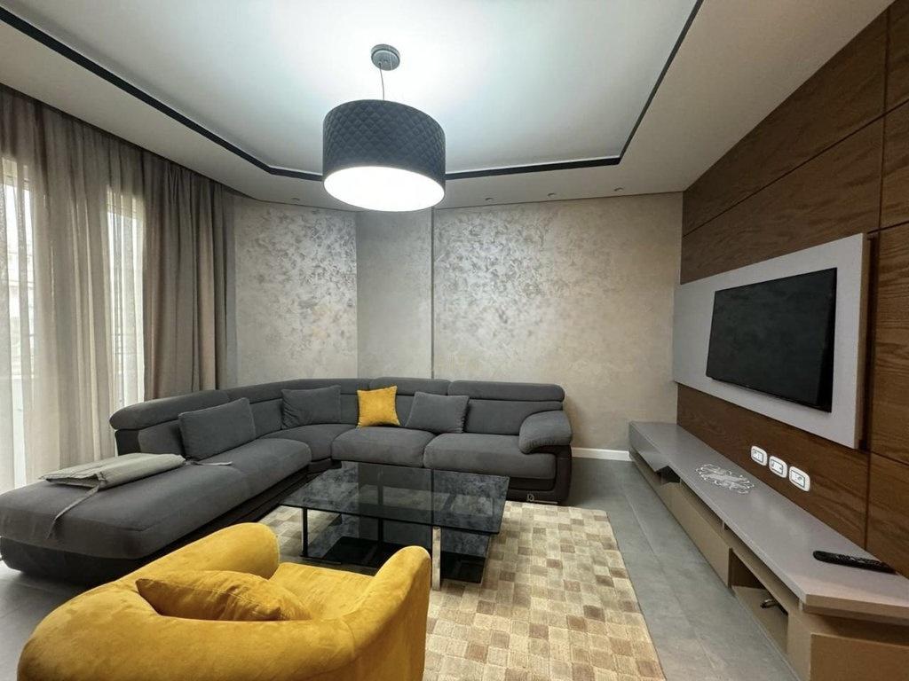 3-Bedroom Apartment for Sale in Fresk, Tirana – 153 m² Fully Invested Family Apartment