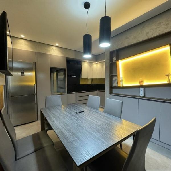 3-Bedroom Apartment for Sale in Fresk, Tirana – 153 m² Fully Invested Family Apartment
