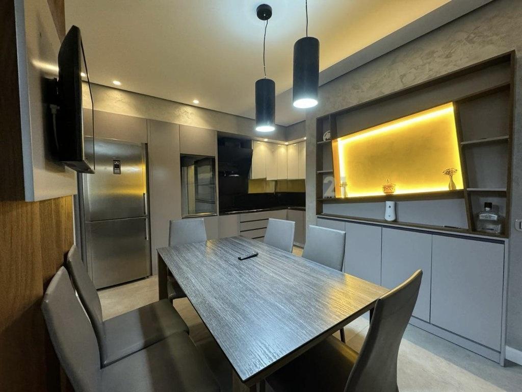 3-Bedroom Apartment for Sale in Fresk, Tirana – 153 m² Fully Invested Family Apartment