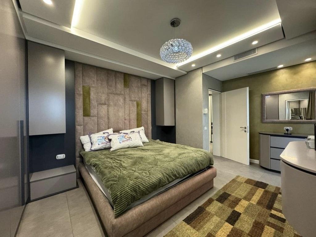 3-Bedroom Apartment for Sale in Fresk, Tirana – 153 m² Fully Invested Family Apartment