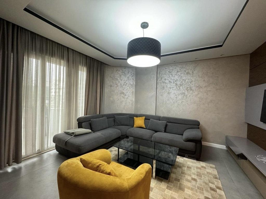 3-Bedroom Apartment for Sale in Fresk, Tirana – 153 m² Fully Invested Family Apartment