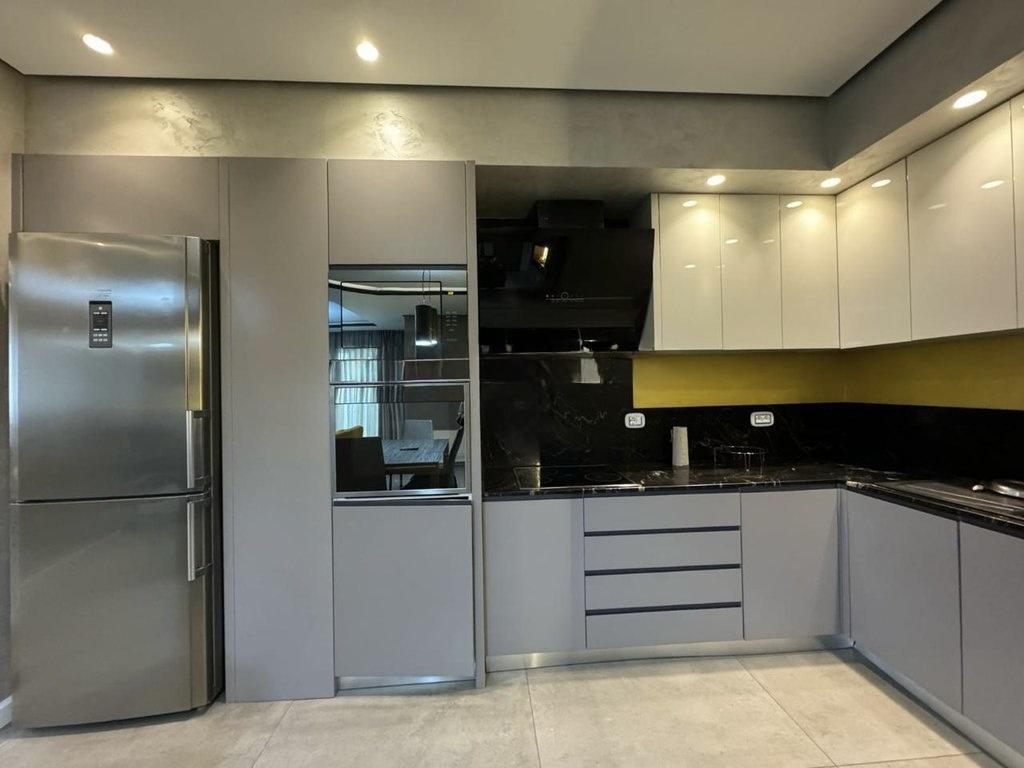3-Bedroom Apartment for Sale in Fresk, Tirana – 153 m² Fully Invested Family Apartment