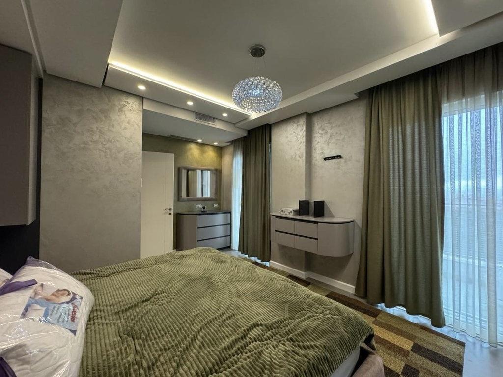 3-Bedroom Apartment for Sale in Fresk, Tirana – 153 m² Fully Invested Family Apartment
