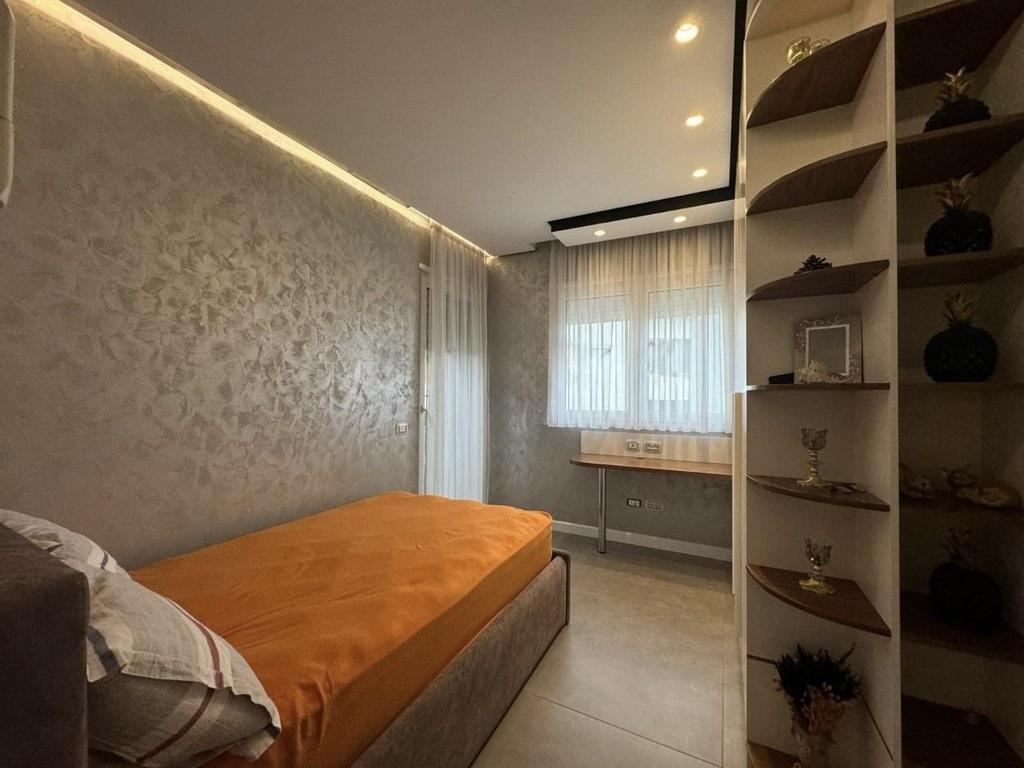 3-Bedroom Apartment for Sale in Fresk, Tirana – 153 m² Fully Invested Family Apartment