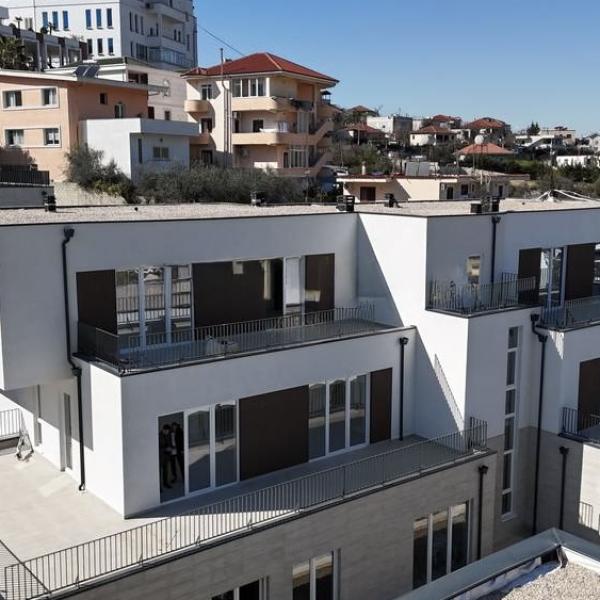 3-Bedroom Apartment with Veranda for Sale in Eden Residence, Sauk – 126.3 m² in Tirana