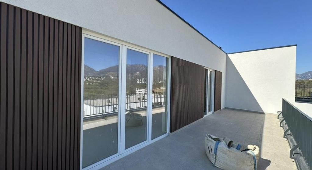 3-Bedroom Apartment with Veranda for Sale in Eden Residence, Sauk – 126.3 m² in Tirana